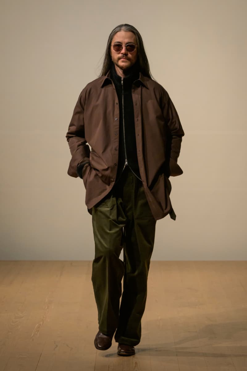 京都発 RAINMAKER が地元京都で初のフィジカルショーを開催──2026年秋冬は“陰翳礼讃 x カラヴァッジョ”