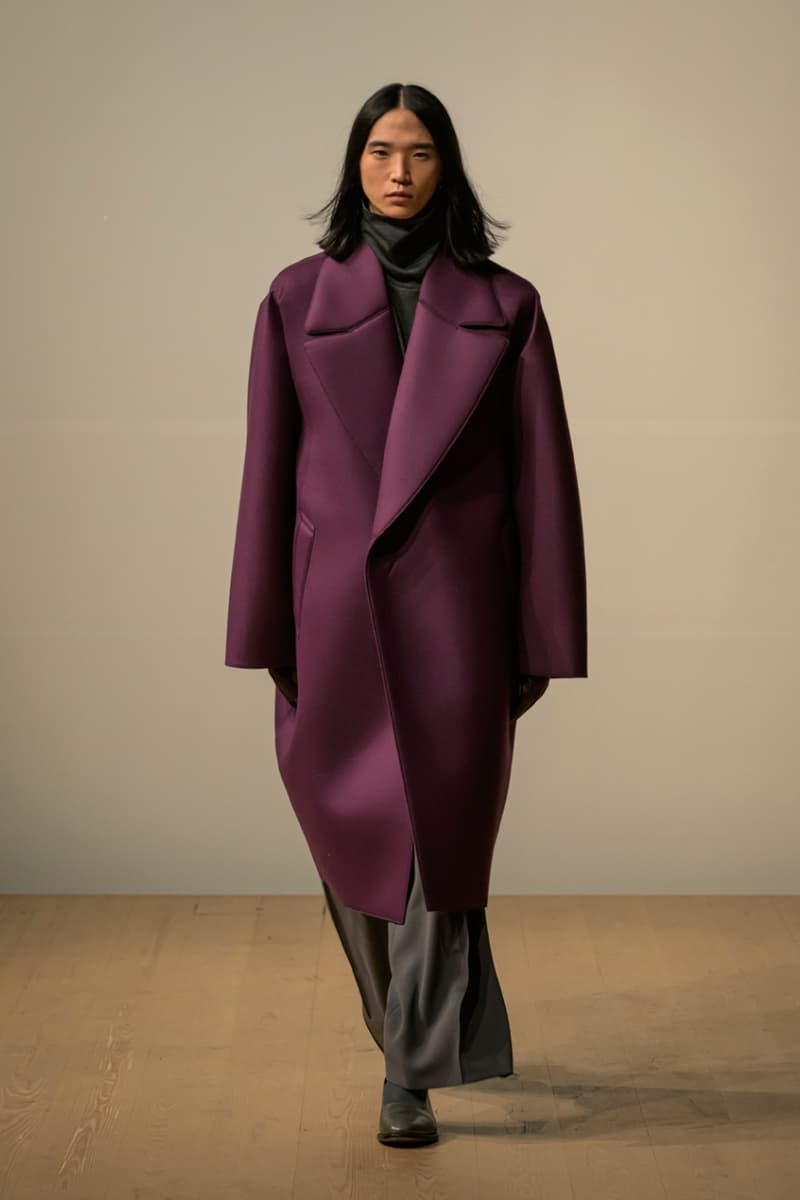 京都発 RAINMAKER が地元京都で初のフィジカルショーを開催──2026年秋冬は“陰翳礼讃 x カラヴァッジョ”