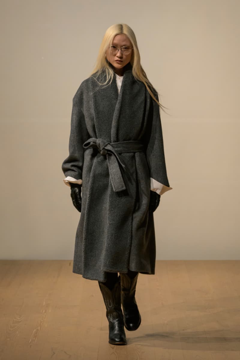 京都発 RAINMAKER が地元京都で初のフィジカルショーを開催──2026年秋冬は“陰翳礼讃 x カラヴァッジョ”