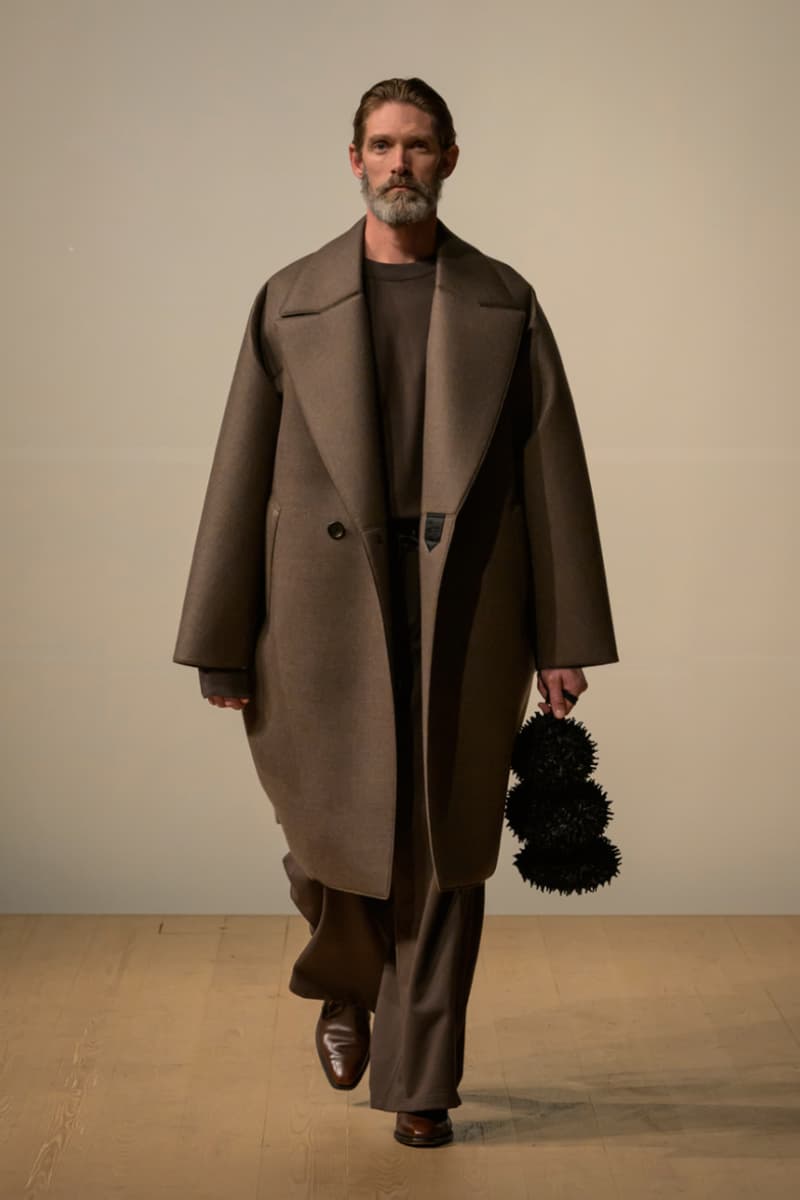 京都発 RAINMAKER が地元京都で初のフィジカルショーを開催──2026年秋冬は“陰翳礼讃 x カラヴァッジョ”