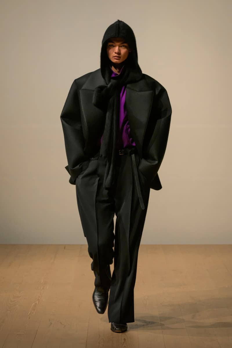 京都発 RAINMAKER が地元京都で初のフィジカルショーを開催──2026年秋冬は“陰翳礼讃 x カラヴァッジョ”