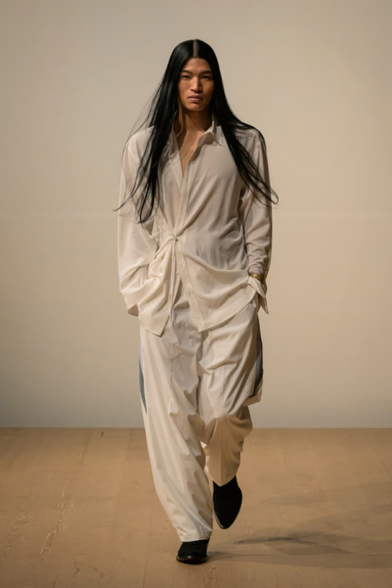 京都発 RAINMAKER が地元京都で初のフィジカルショーを開催──2026年秋冬は“陰翳礼讃 x カラヴァッジョ”