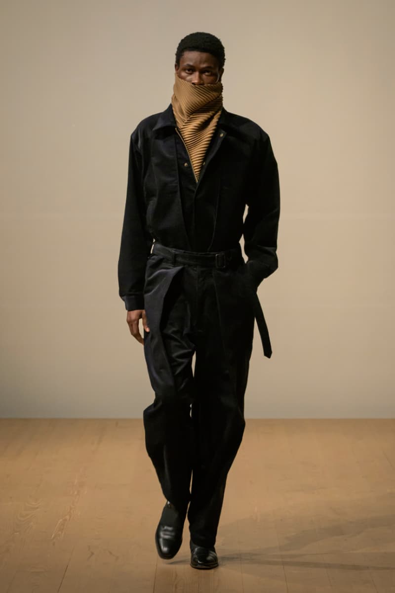 京都発 RAINMAKER が地元京都で初のフィジカルショーを開催──2026年秋冬は“陰翳礼讃 x カラヴァッジョ”