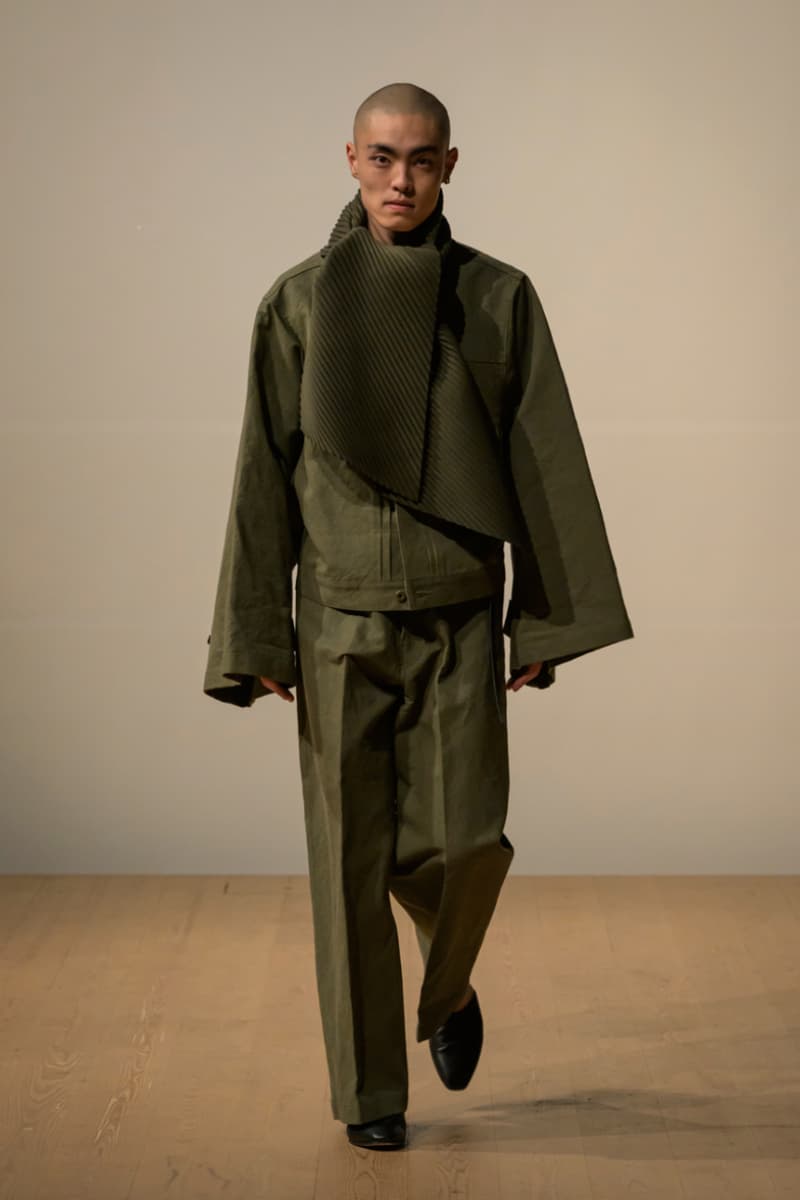 京都発 RAINMAKER が地元京都で初のフィジカルショーを開催──2026年秋冬は“陰翳礼讃 x カラヴァッジョ”