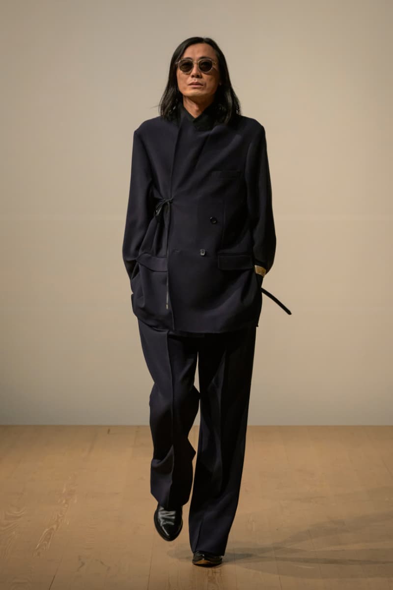 京都発 RAINMAKER が地元京都で初のフィジカルショーを開催──2026年秋冬は“陰翳礼讃 x カラヴァッジョ”