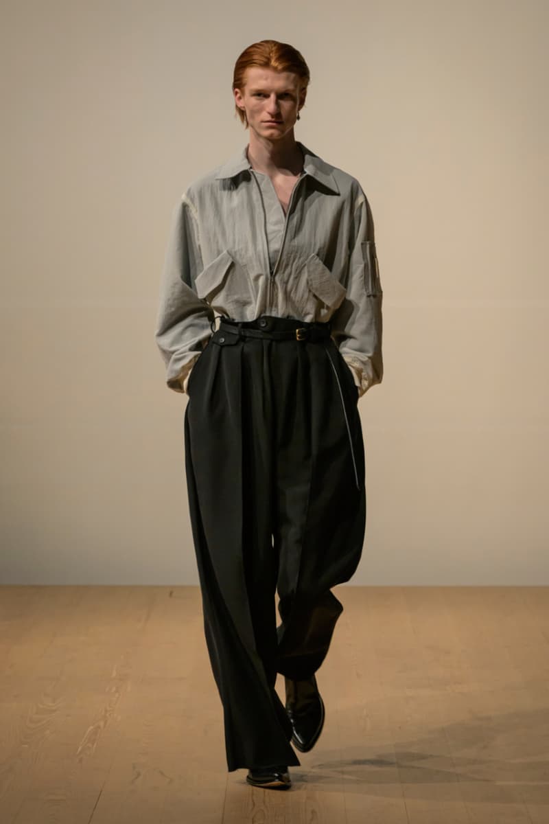 京都発 RAINMAKER が地元京都で初のフィジカルショーを開催──2026年秋冬は“陰翳礼讃 x カラヴァッジョ”