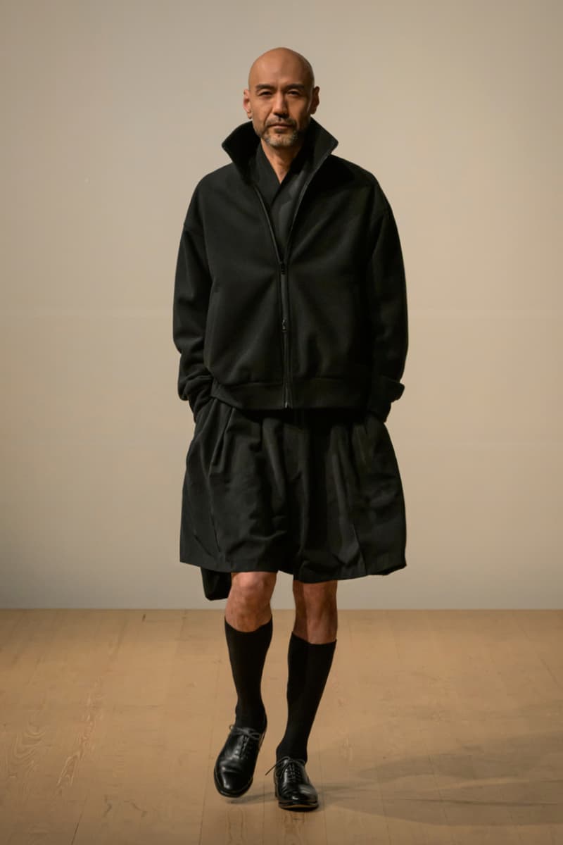 京都発 RAINMAKER が地元京都で初のフィジカルショーを開催──2026年秋冬は“陰翳礼讃 x カラヴァッジョ”