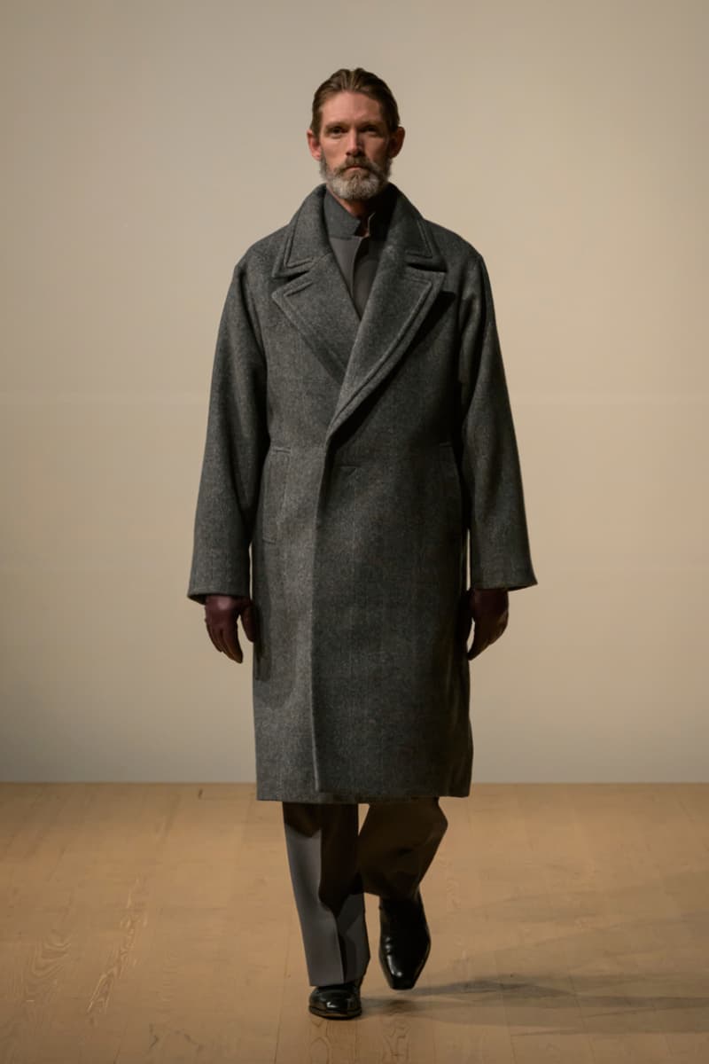 京都発 RAINMAKER が地元京都で初のフィジカルショーを開催──2026年秋冬は“陰翳礼讃 x カラヴァッジョ”