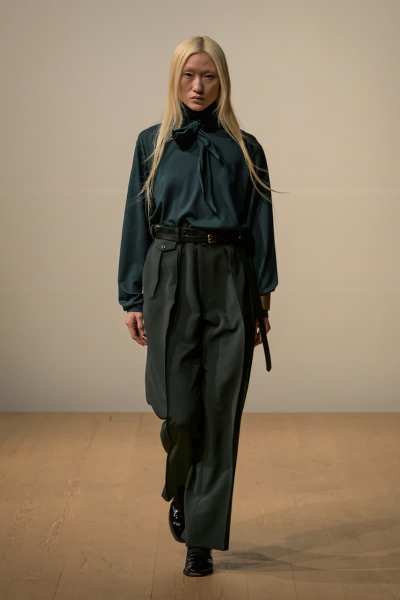 京都発 RAINMAKER が地元京都で初のフィジカルショーを開催──2026年秋冬は“陰翳礼讃 x カラヴァッジョ”