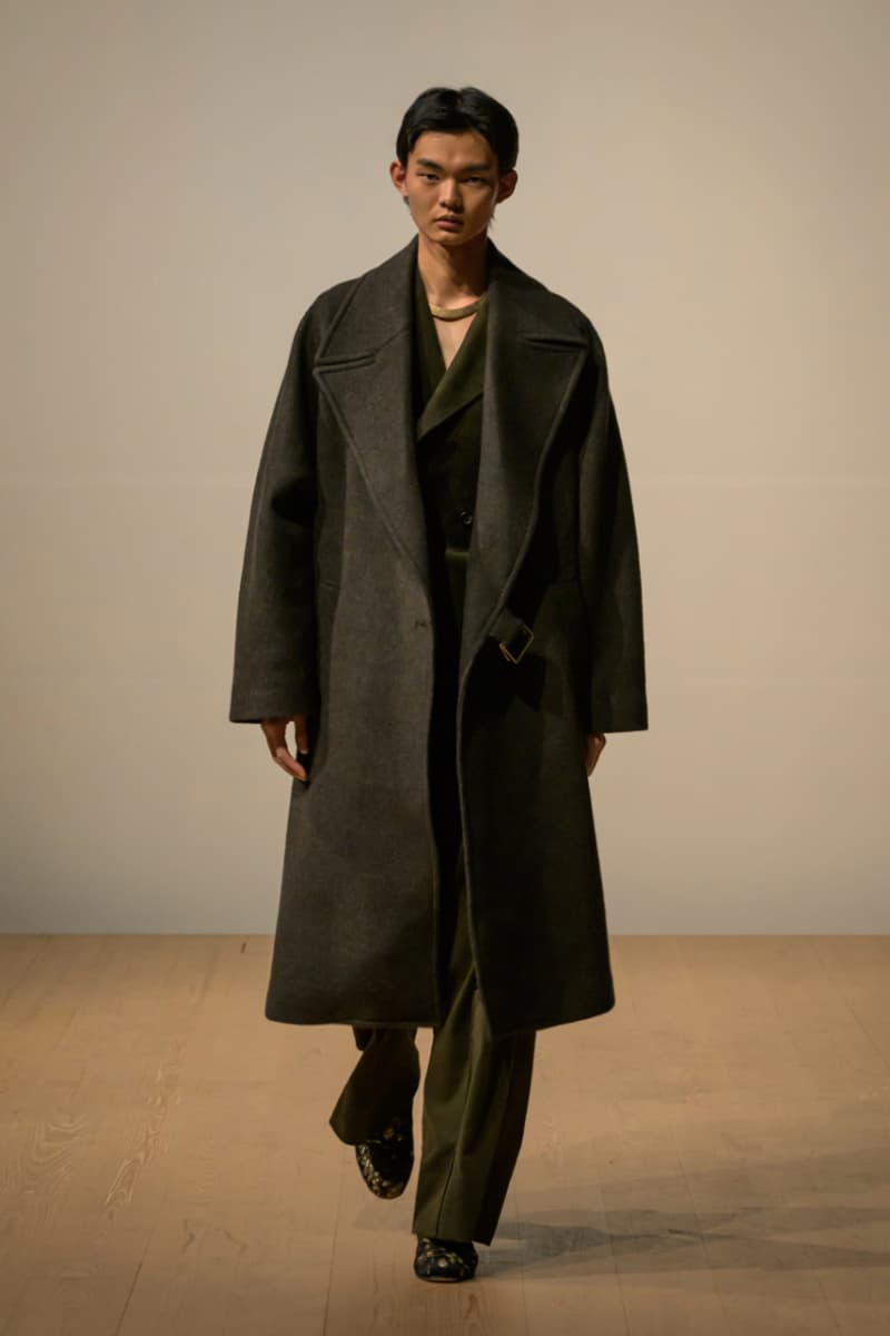 京都発 RAINMAKER が地元京都で初のフィジカルショーを開催──2026年秋冬は“陰翳礼讃 x カラヴァッジョ”