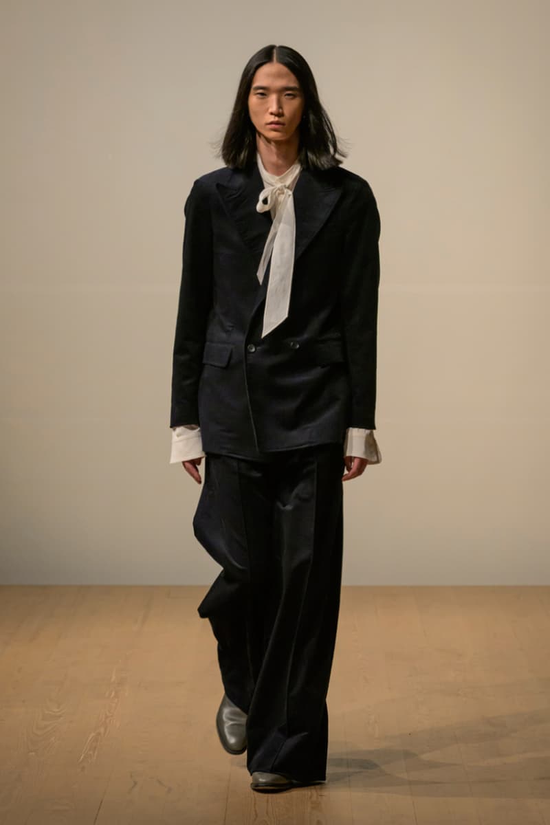 京都発 RAINMAKER が地元京都で初のフィジカルショーを開催──2026年秋冬は“陰翳礼讃 x カラヴァッジョ”