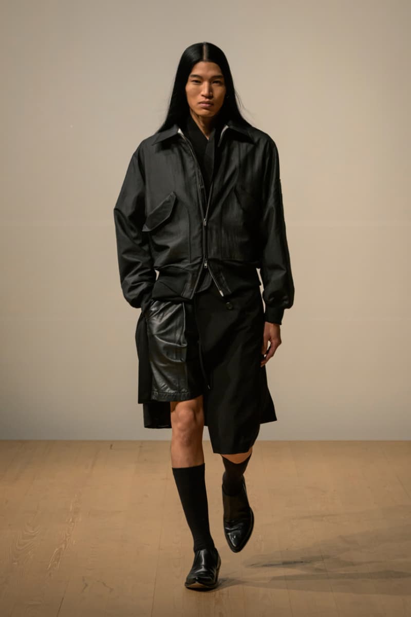 京都発 RAINMAKER が地元京都で初のフィジカルショーを開催──2026年秋冬は“陰翳礼讃 x カラヴァッジョ”