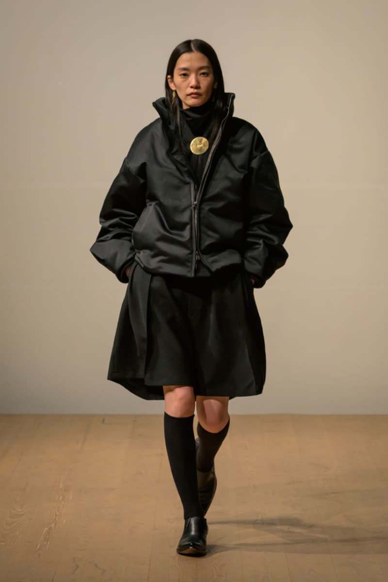 京都発 RAINMAKER が地元京都で初のフィジカルショーを開催──2026年秋冬は“陰翳礼讃 x カラヴァッジョ”