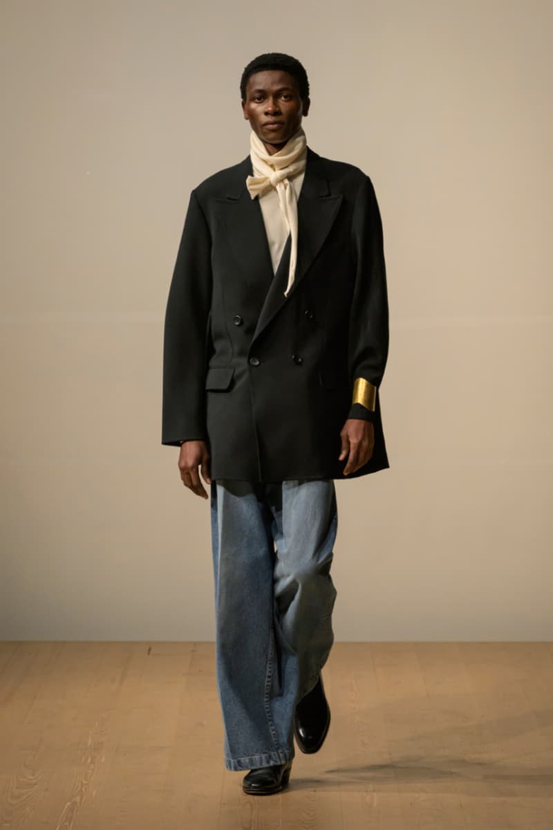 京都発 RAINMAKER が地元京都で初のフィジカルショーを開催──2026年秋冬は“陰翳礼讃 x カラヴァッジョ”