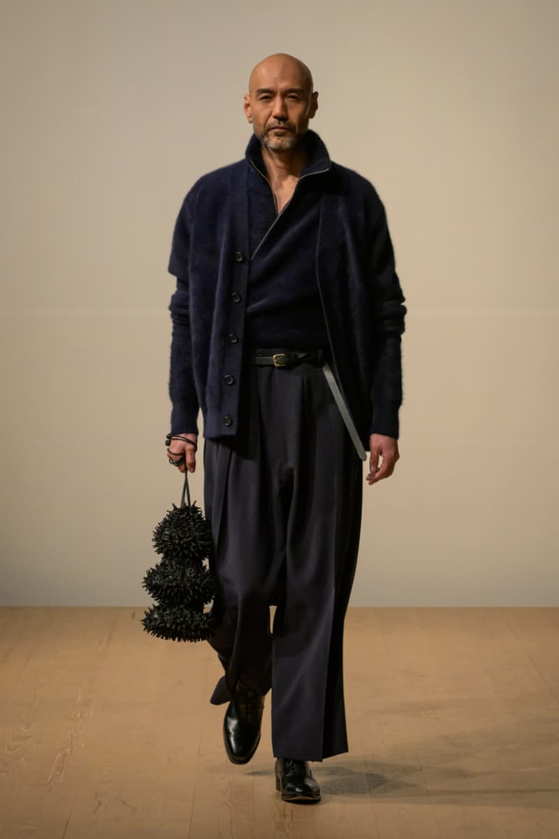 京都発 RAINMAKER が地元京都で初のフィジカルショーを開催──2026年秋冬は“陰翳礼讃 x カラヴァッジョ”