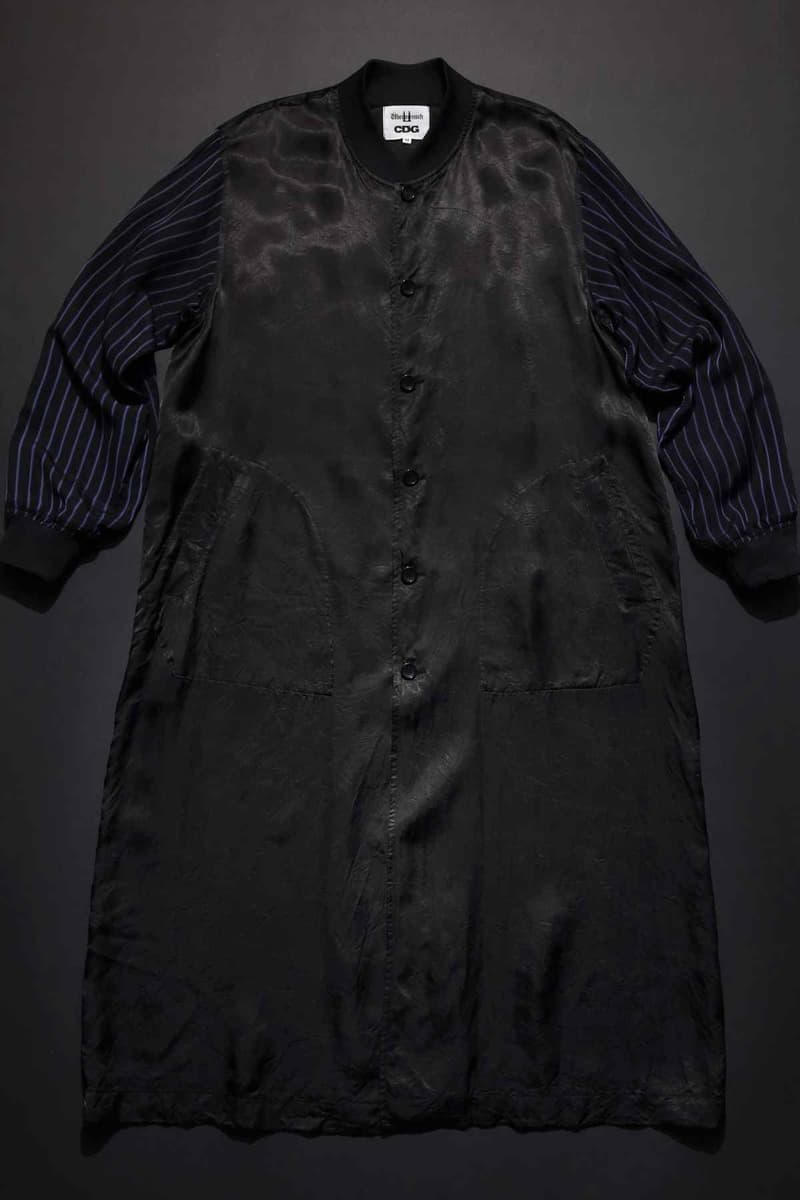 シーディージー x ジードラゴン『ウーバーメンシュ』コラボコレクションの全貌が解禁 CDG G-DRAGON Übermensch collection release info