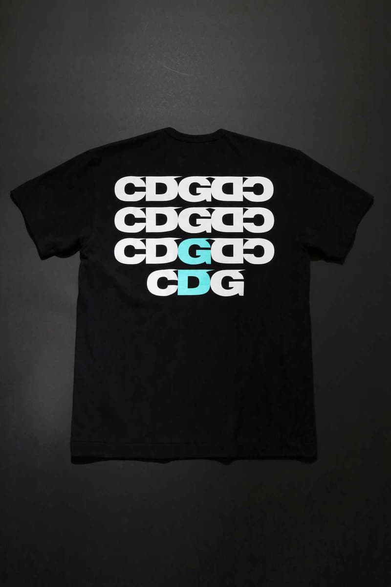 シーディージー x ジードラゴン『ウーバーメンシュ』コラボコレクションの全貌が解禁 CDG G-DRAGON Übermensch collection release info