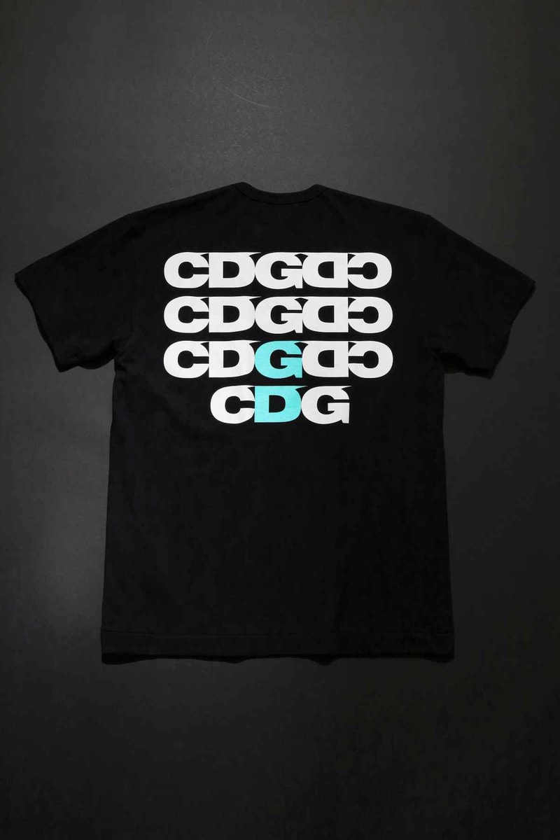 シーディージー x ジードラゴン『ウーバーメンシュ』コラボコレクションの全貌が解禁 CDG G-DRAGON Übermensch collection release info
