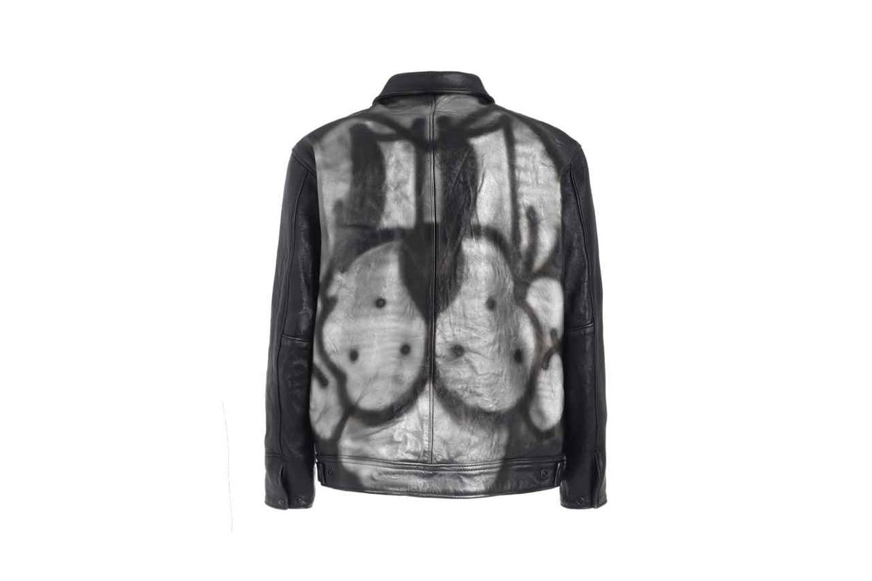 ワイルドサイド ヨウジヤマモトがビジュアルアーティスト チトとのコラボレーションを発表 WILDSIDE × CHITO Collaboration Collection release info