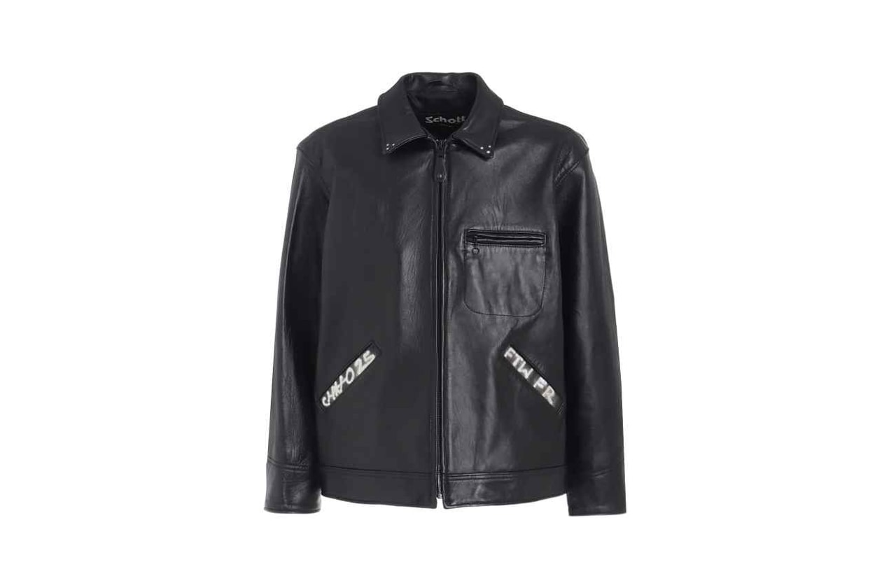 ワイルドサイド ヨウジヤマモトがビジュアルアーティスト チトとのコラボレーションを発表 WILDSIDE × CHITO Collaboration Collection release info