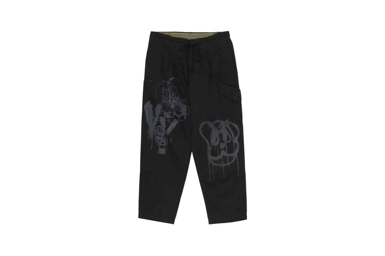 ワイルドサイド ヨウジヤマモトがビジュアルアーティスト チトとのコラボレーションを発表 WILDSIDE × CHITO Collaboration Collection release info