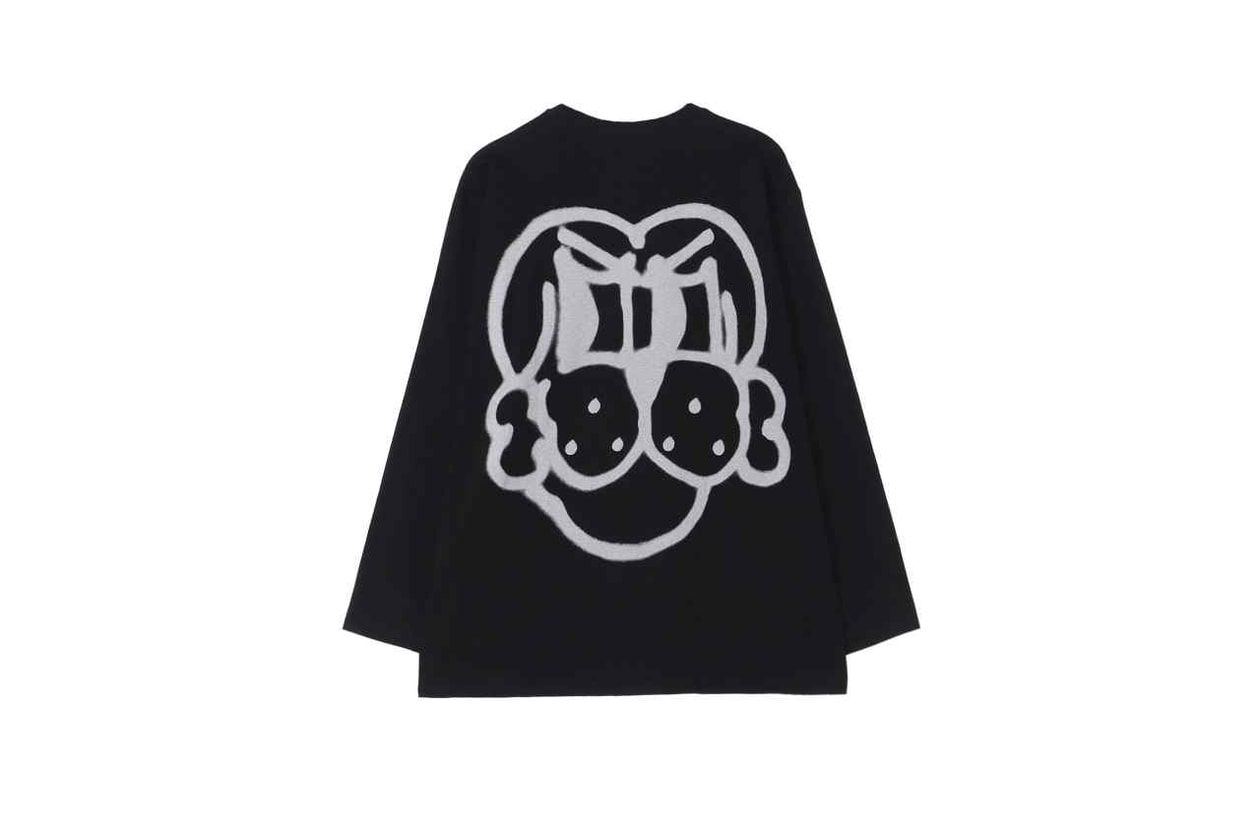 ワイルドサイド ヨウジヤマモトがビジュアルアーティスト チトとのコラボレーションを発表 WILDSIDE × CHITO Collaboration Collection release info