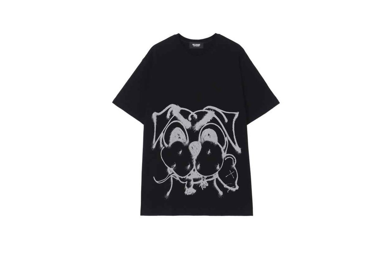 ワイルドサイド ヨウジヤマモトがビジュアルアーティスト チトとのコラボレーションを発表 WILDSIDE × CHITO Collaboration Collection release info