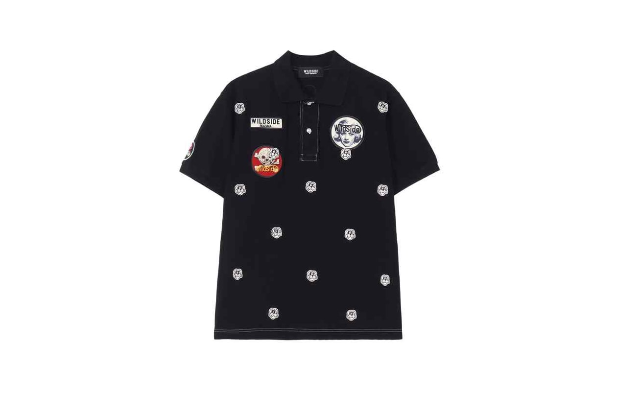 ワイルドサイド ヨウジヤマモトがビジュアルアーティスト チトとのコラボレーションを発表 WILDSIDE × CHITO Collaboration Collection release info