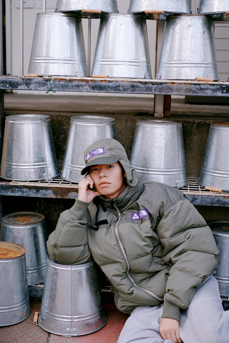 パレス スケートボードxザ・ノース・フェイス パープル レーベルの第2弾コラボカプセルが発売 palace skateboards the north face purple label 2nd collection release info