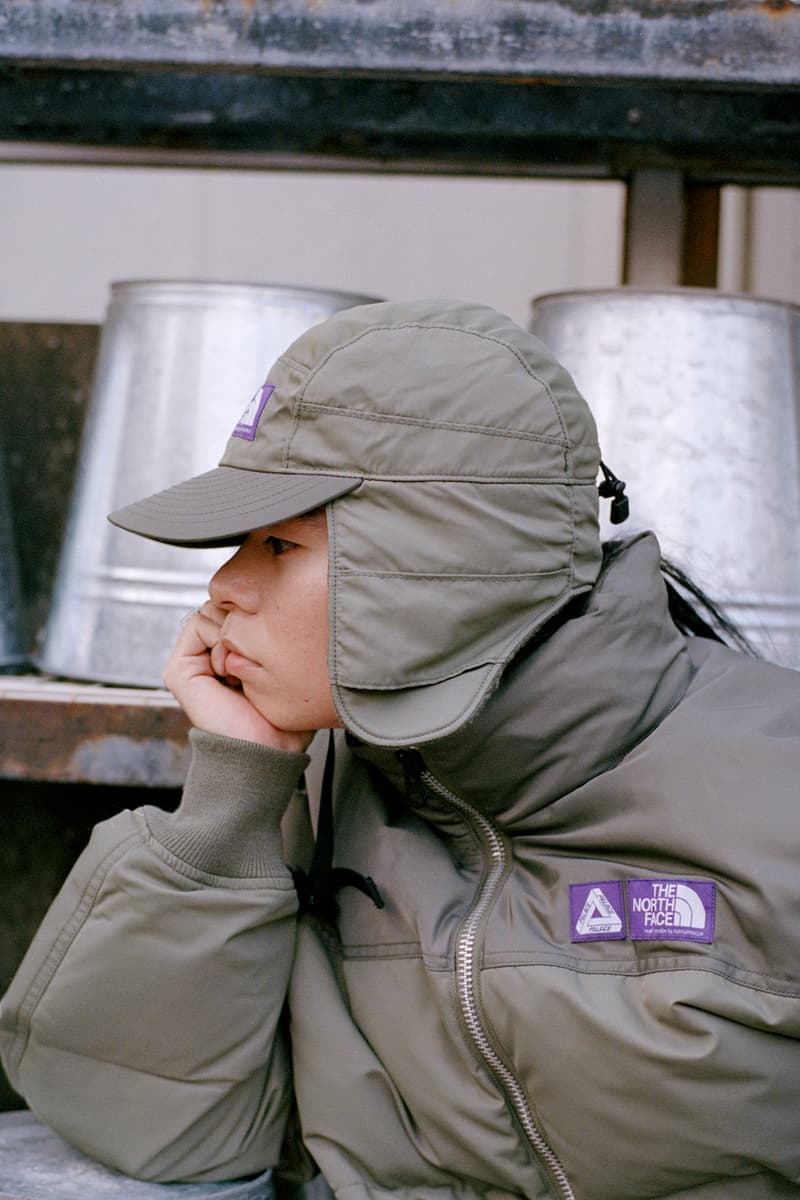 パレス スケートボードxザ・ノース・フェイス パープル レーベルの第2弾コラボカプセルが発売 palace skateboards the north face purple label 2nd collection release info