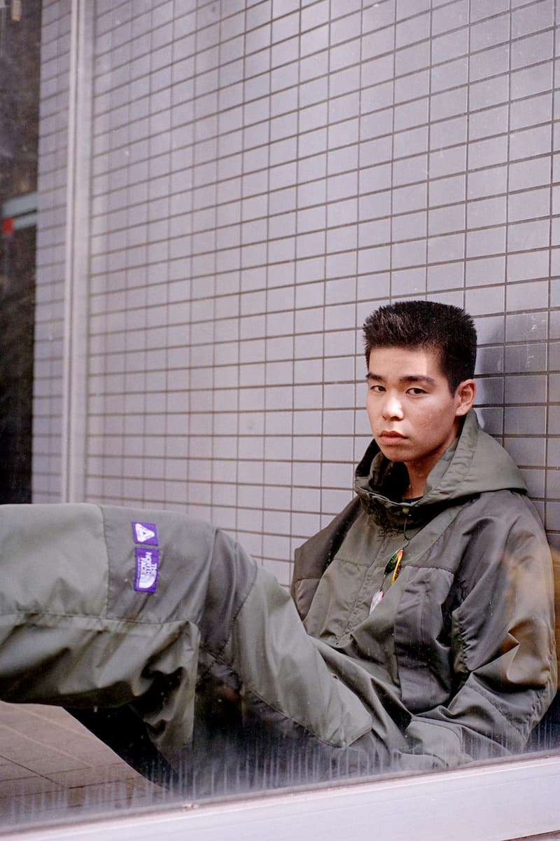 パレス スケートボードxザ・ノース・フェイス パープル レーベルの第2弾コラボカプセルが発売 palace skateboards the north face purple label 2nd collection release info