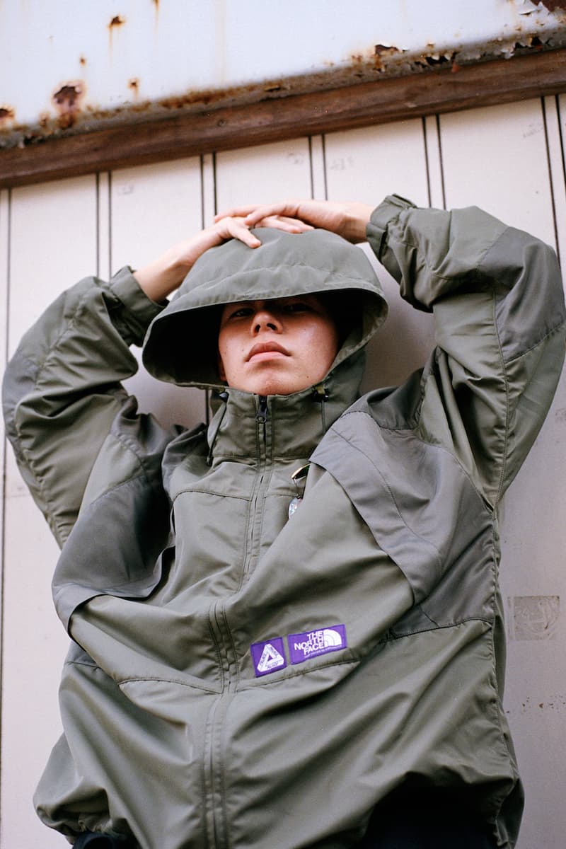 パレス スケートボードxザ・ノース・フェイス パープル レーベルの第2弾コラボカプセルが発売 palace skateboards the north face purple label 2nd collection release info