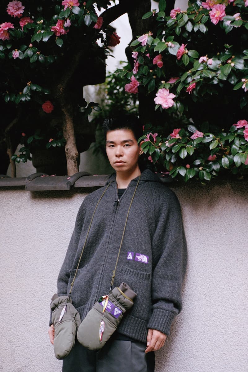 パレス スケートボードxザ・ノース・フェイス パープル レーベルの第2弾コラボカプセルが発売 palace skateboards the north face purple label 2nd collection release info