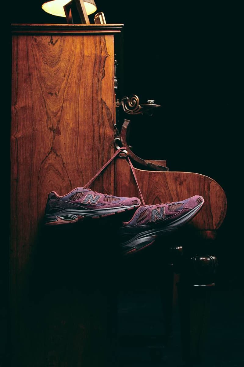 リッチ・ポールxニューバランスによるABZORB 2010が登場 rich paul new balance abzorb 2010 collabo release info