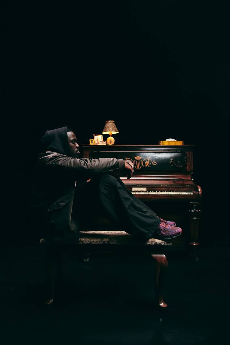 リッチ・ポールxニューバランスによるABZORB 2010が登場 rich paul new balance abzorb 2010 collabo release info