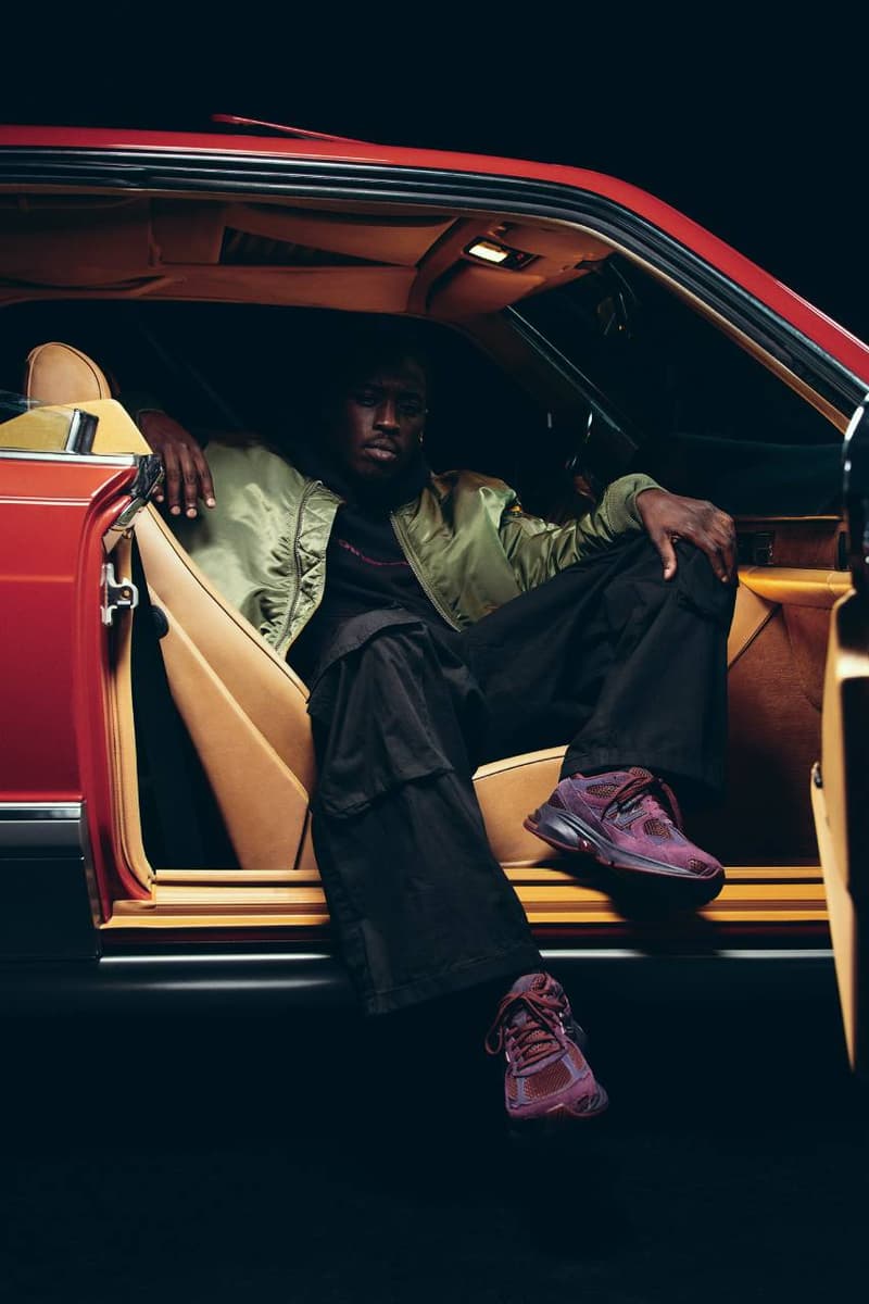 リッチ・ポールxニューバランスによるABZORB 2010が登場 rich paul new balance abzorb 2010 collabo release info