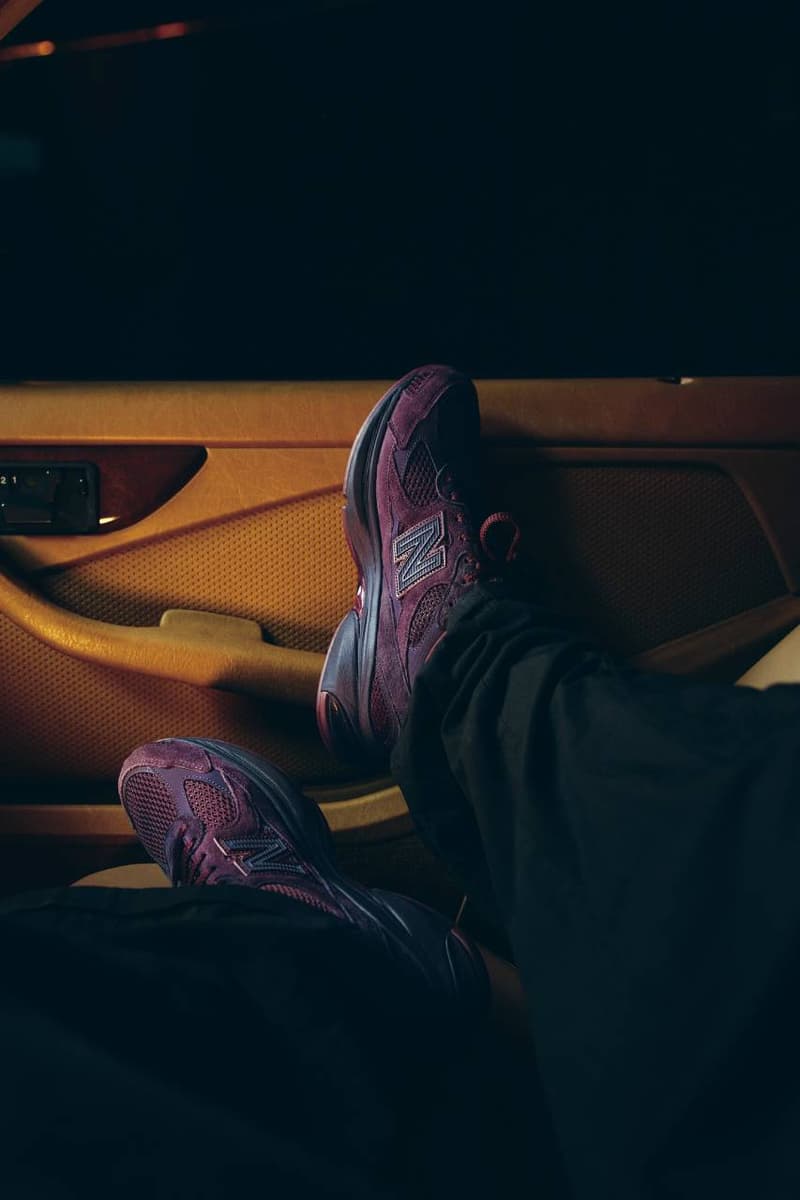 リッチ・ポールxニューバランスによるABZORB 2010が登場 rich paul new balance abzorb 2010 collabo release info