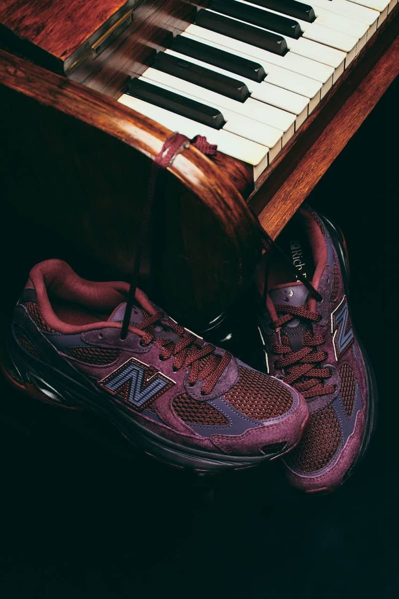 リッチ・ポールxニューバランスによるABZORB 2010が登場 rich paul new balance abzorb 2010 collabo release info