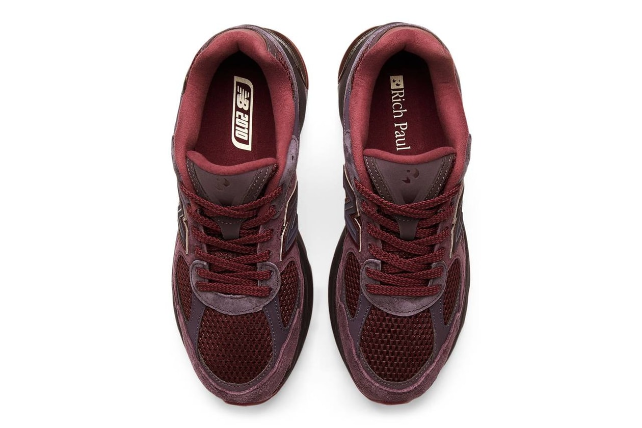 リッチ・ポールxニューバランスによるABZORB 2010が登場 rich paul new balance abzorb 2010 collabo release info