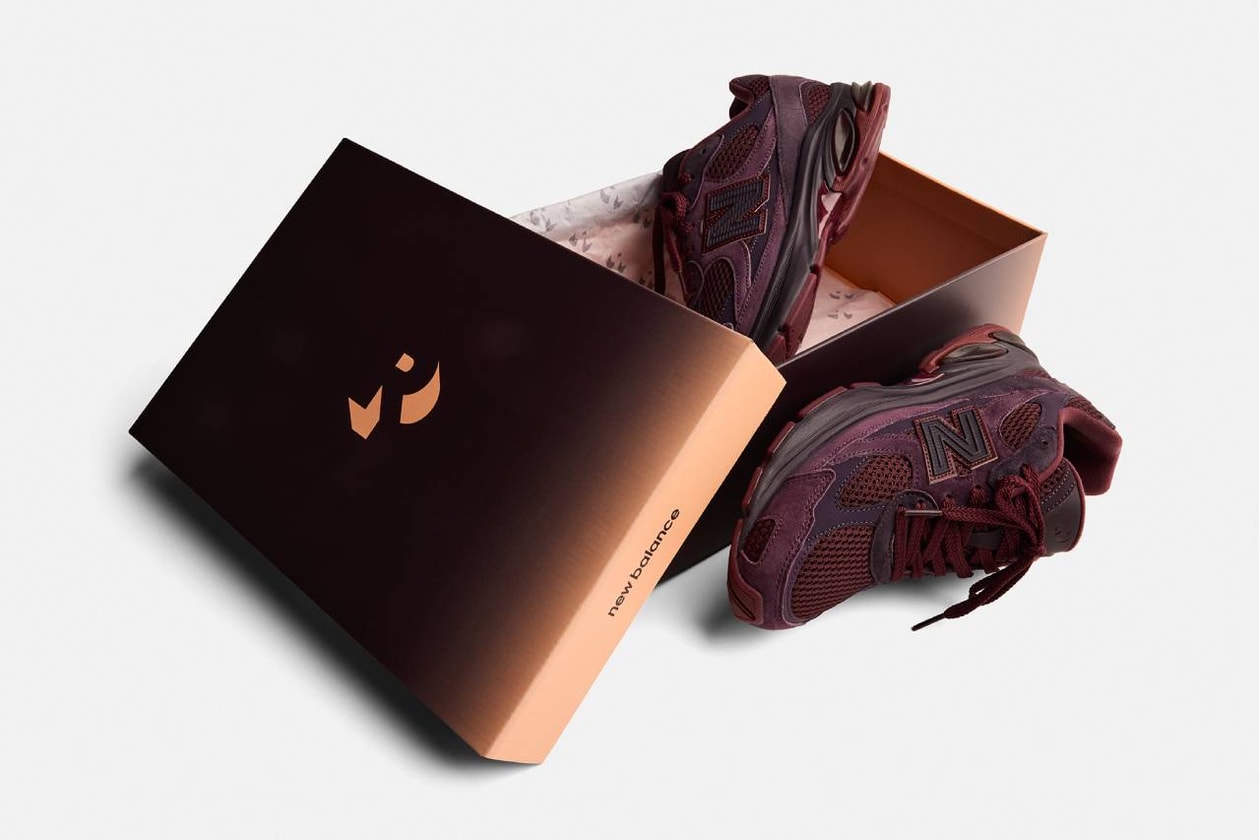 リッチ・ポールxニューバランスによるABZORB 2010が登場 rich paul new balance abzorb 2010 collabo release info