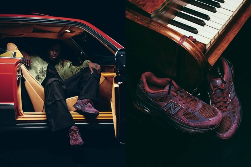 リッチ・ポール x New Balance による最新コラボ ABZORB 2010 が登場