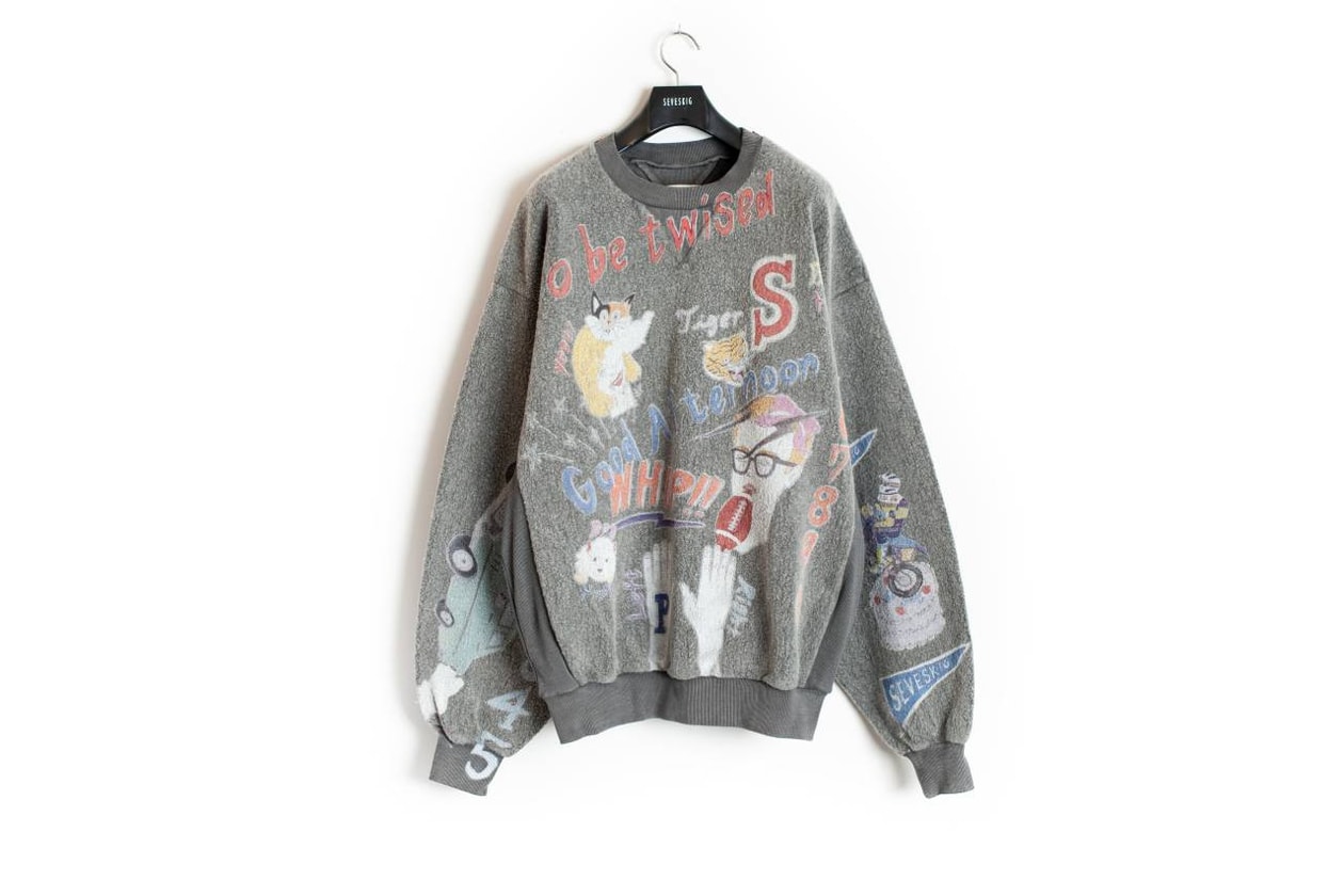 セブシグが年末恒例イベント The Eraser Night 2025 を開催 seveskig the eraser night 2025 release info