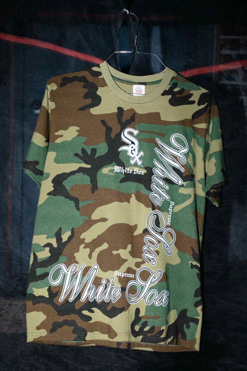 シュプリームが2025年冬のTシャツ・コレクションを発表 Supreme Winter 2025 Tees