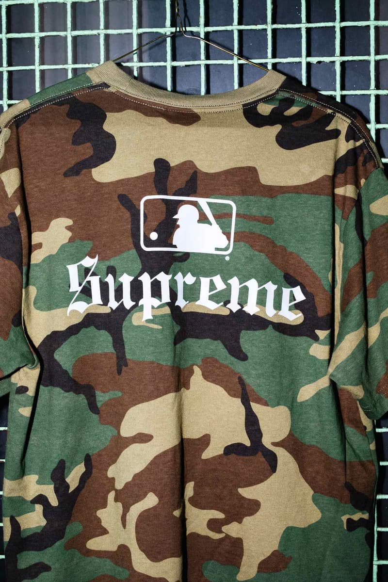 シュプリームが2025年冬のTシャツ・コレクションを発表 Supreme Winter 2025 Tees