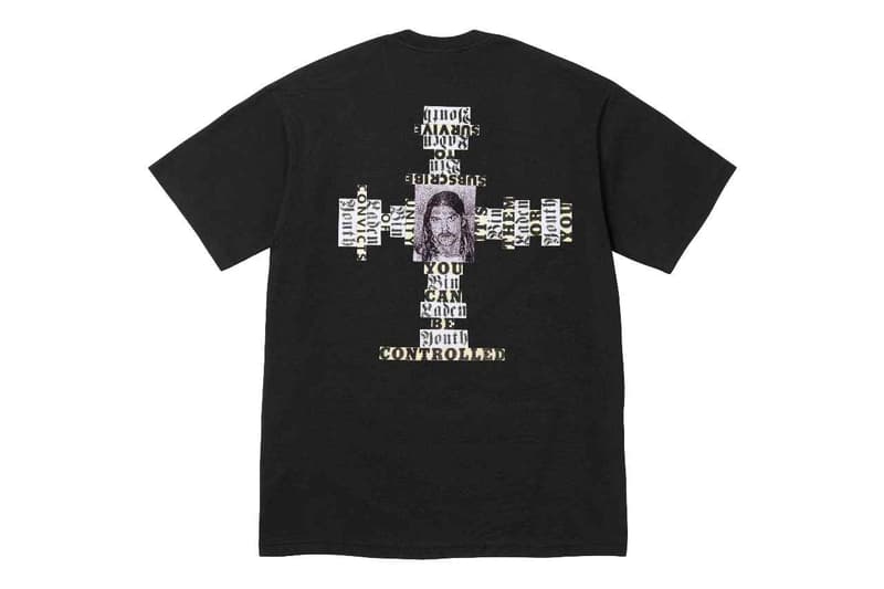 シュプリームが2025年冬のTシャツ・コレクションを発表 Supreme Winter 2025 Tees