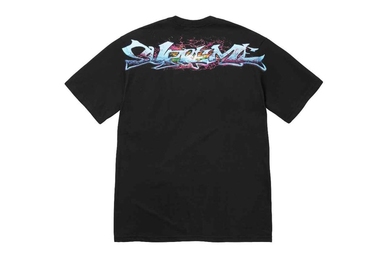 シュプリームが2025年冬のTシャツ・コレクションを発表 Supreme Winter 2025 Tees