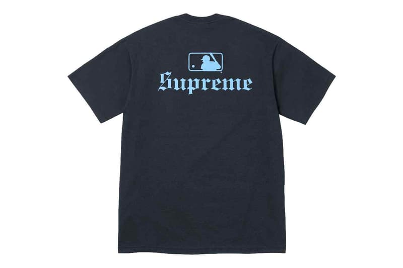 シュプリームが2025年冬のTシャツ・コレクションを発表 Supreme Winter 2025 Tees