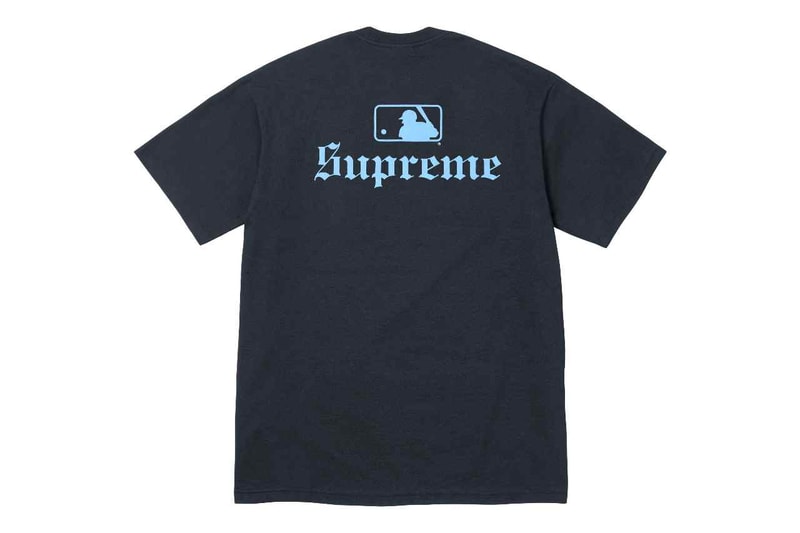 シュプリームが2025年冬のTシャツ・コレクションを発表 Supreme Winter 2025 Tees