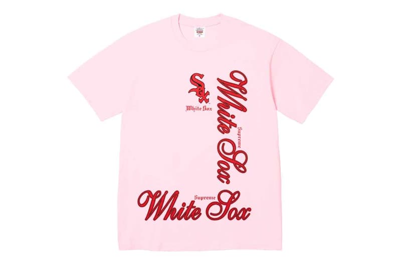 シュプリームが2025年冬のTシャツ・コレクションを発表 Supreme Winter 2025 Tees