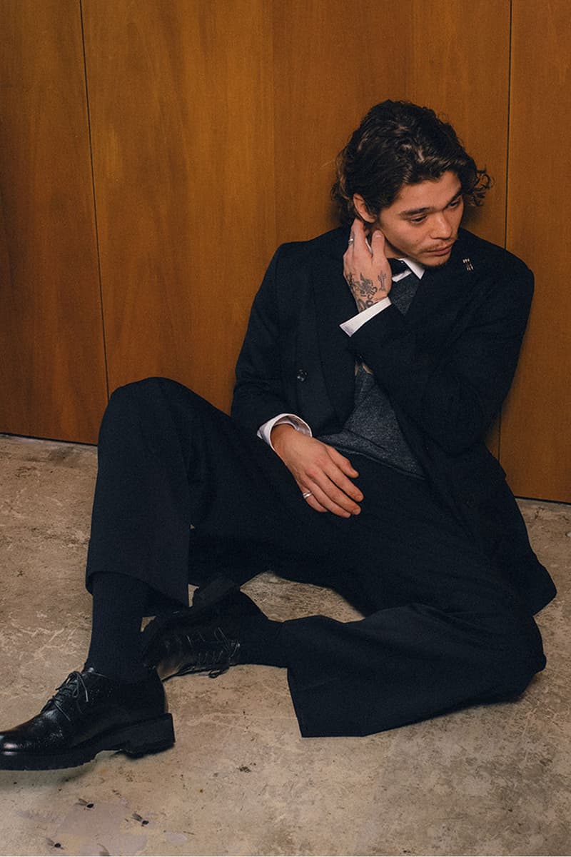 ケンフォード ファインシューズが設立40周年を記念したアニバーサリールックを公開 the kenford fineshoes 40th anniversary look new classic plain toe release info